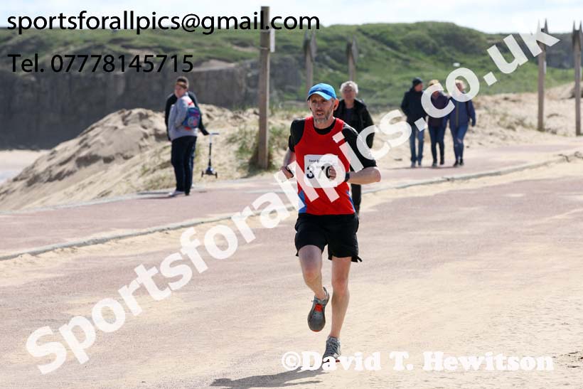 Sand Dancer 10k, South Shields. Photo: David T. Hewitson/Sports for All Pics